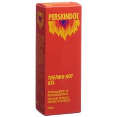 PERSKINDOL Thermo Hot gel 100 ml