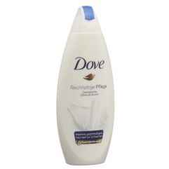 Dove Dusche Reichhaltige Pflege Creme Fl 250 ml