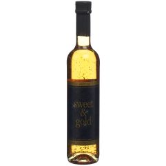 Puris Sirup Sweet & Gold (mit 22K Blattgold) Glasfl 50 cl x 3Stk