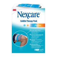 3M Nexcare ColdHot Therapy Pack Gel Flexible Thinsulate 23.5x11cm