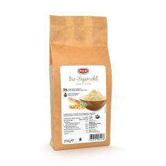 MORGA farine de soja sans gluten bio sach 350 g