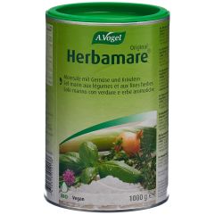 Vogel Herbamare Kräutersalz Ds 1000 g