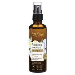 farfalla Bio-Raumspray sei erfrischt Lemongrass 75 ml