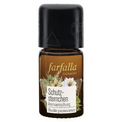 farfalla Aromamischung beschützt sein Mandarine 5 ml