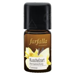 farfalla Aromamischung Geborgenheit Iris kuschelzart 5 ml