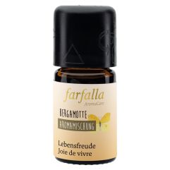 FARFALLA Synergie d'hui ess bergamot joie viv 5 ml