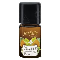 FARFALLA Synergie d'hui ess fleur orang dét 5 ml