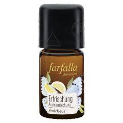 farfalla Aromamischung sei erfrischt Zitrone 5 ml