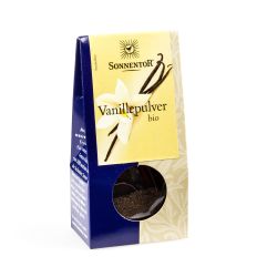 SONNENTOR Vanille en poudre sach 10 g