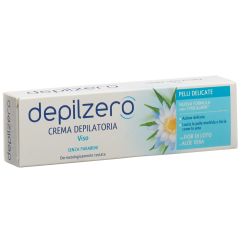 depilzero Enthaarungscreme Gesicht Tb 50 ml