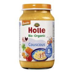 HOLLE Couscous verre 220 g