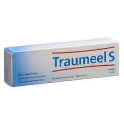 Traumeel S Creme Tb 50 g