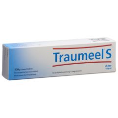 Traumeel S Creme Tb 100 g