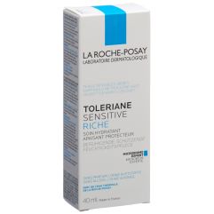 ROCHE POSAY Toleriane sensitive riche crème 40 ml