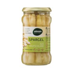 NATURATA asperges blanches verre 280 g