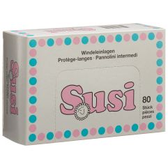 SUSI Windeleinlagen 80 Stk