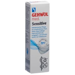 GEHWOL med Sensitive tb 75 ml