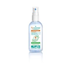 Puressentiel Reinigend antibakterielles Lotion Hände und Oberflächen Spr 80 ml