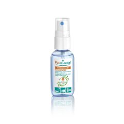 Puressentiel Reinigend antibakterielles Lotion Hände und Oberflächen Spr 25 ml