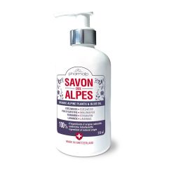 Pharmalp Classic Savon des Alpes Fl 250 ml