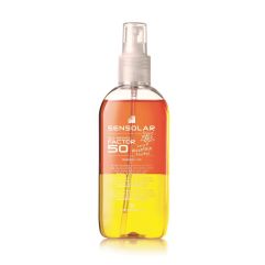 Sensolar Sonnenspray ohne Emulgator LSF 50 Spr 200 ml