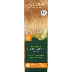 Logona PHF Creme 200 kupferblond Tb 150 ml x 2Stk