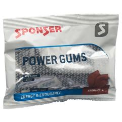 SPONSER Power Gums BCAA Cola sach 75 g