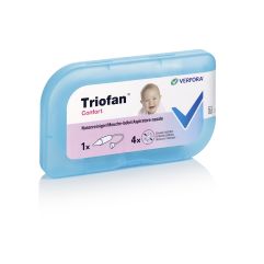 TRIOFAN Confort mouche-bébé