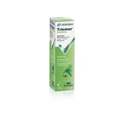 TRIOMER Refroidissement Sinomarin pocket spr 30 ml