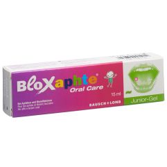 Bloxaphte Oral Care Junior Gel Tb 15 ml