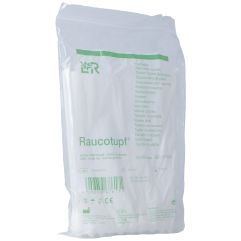 RAUCOTUPF bâtonn coton 15cm grands sach 50 pce