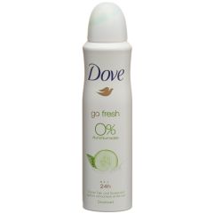 DOVE Deo Gurke Grüntee Zero aéros 150 ml