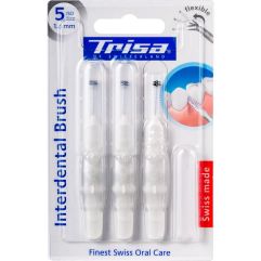 TRISA Interdental Brush ISO 5 1.6mm 3 pce