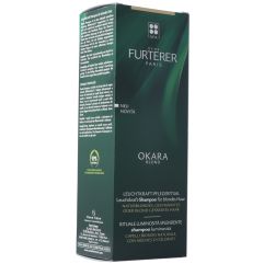 Furterer Okara Blond Shampoo 200 ml