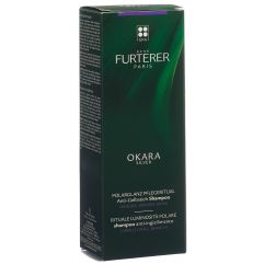 FURTERER Okara Silver Shampooing 200 ml