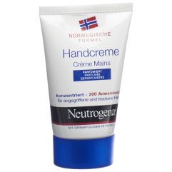 Neutrogena (PI-APS) Handcreme parfümiert Tb 50 ml