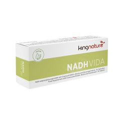 KINGNATURE NADH Vida cpr 20 mg 30 pce