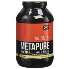 QNT Zero Carb Metapure Vanilla 908 g