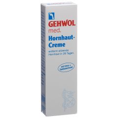 Gehwol med Hornhaut-Creme Tb 75 ml