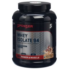 Sponser Whey Isolate 94 Caffe Latte Ds 850 g