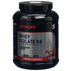 SPONSER Whey Isolate 94 Chocolate bte 850 g