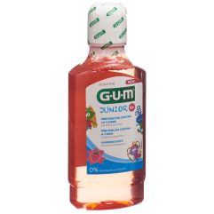 GUM Junior bain bouche dès 6ans 300 ml