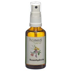 homedi-kind Rosen Hydrolat Spr 50 ml