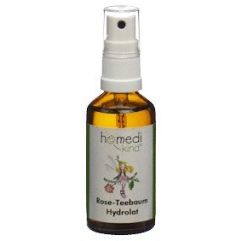 HOMEDI-KIND Rosen-Teebaum Hydrolat fl 55 ml