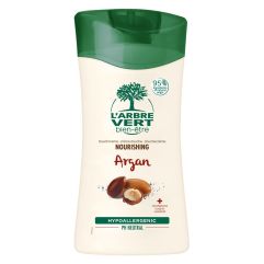 L'ARBRE VERT Öko Duschcreme Argan deutsch/französisch Fl 250 ml