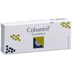 Cobantril Kautabl 250 mg 3 Stk