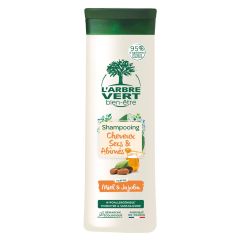 L'ARBRE VERT Öko Shampoo trockenes Haar Fl 250 ml