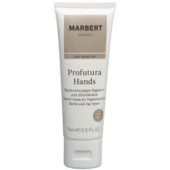 MARBERT PROFUTURA Handcreme 75 ml