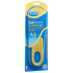 SCHOLL GelActiv semel 35.5-40.5 Everyday W 1 paire