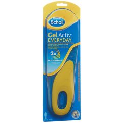 SCHOLL GelActiv semel 40-46.5 Everyday M 1 paire